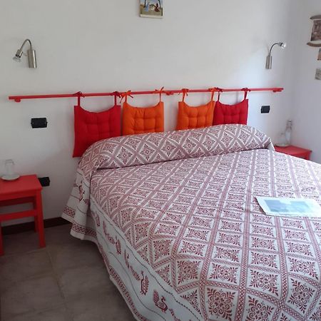 B&B Sette Fratelli San Gregorio  Екстер'єр фото