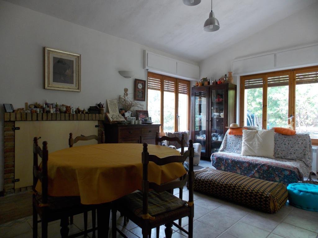 B&B Sette Fratelli San Gregorio  Екстер'єр фото