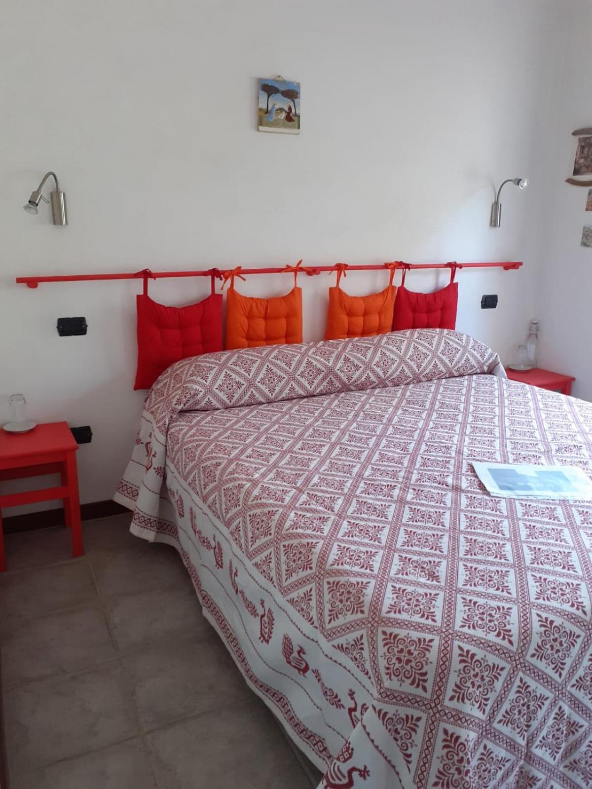B&B Sette Fratelli San Gregorio  Екстер'єр фото
