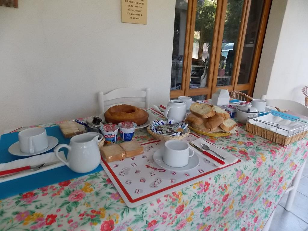 B&B Sette Fratelli San Gregorio  Екстер'єр фото