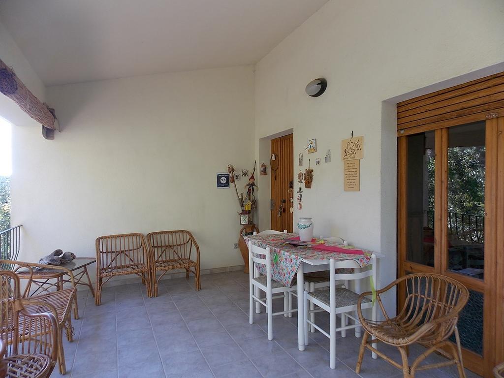 B&B Sette Fratelli San Gregorio  Екстер'єр фото