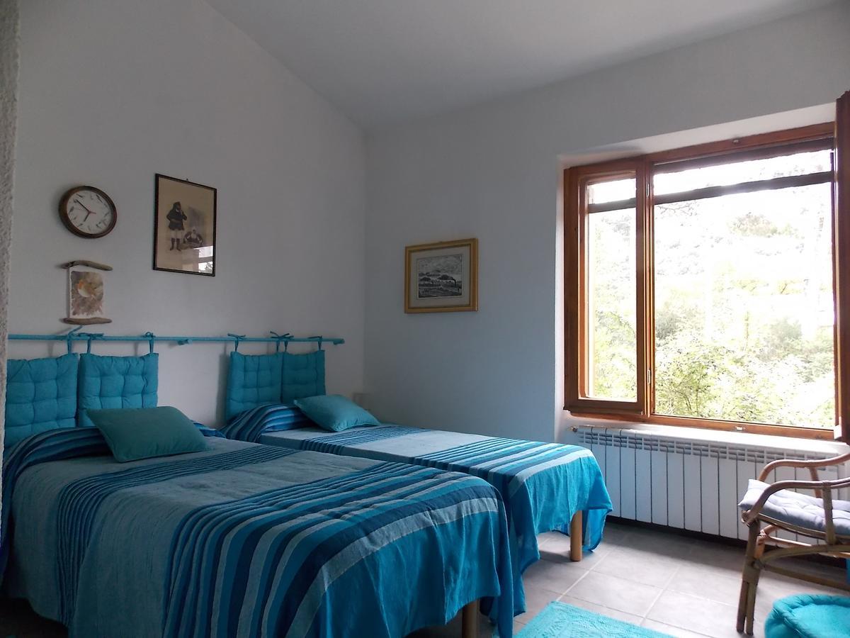 B&B Sette Fratelli San Gregorio  Екстер'єр фото