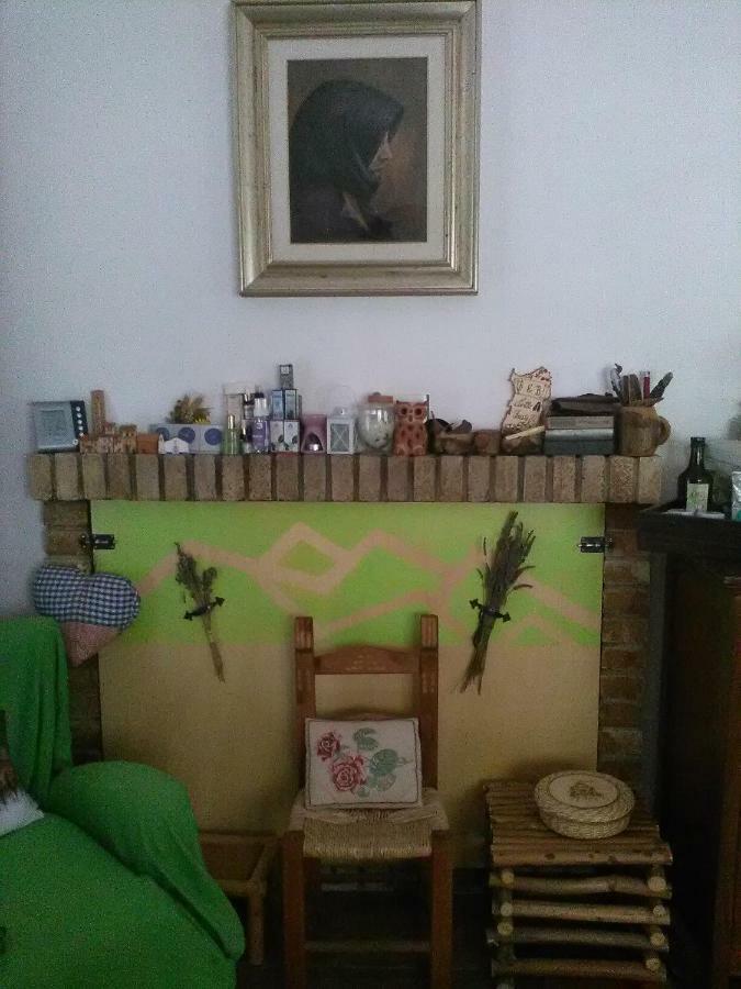 B&B Sette Fratelli San Gregorio  Екстер'єр фото