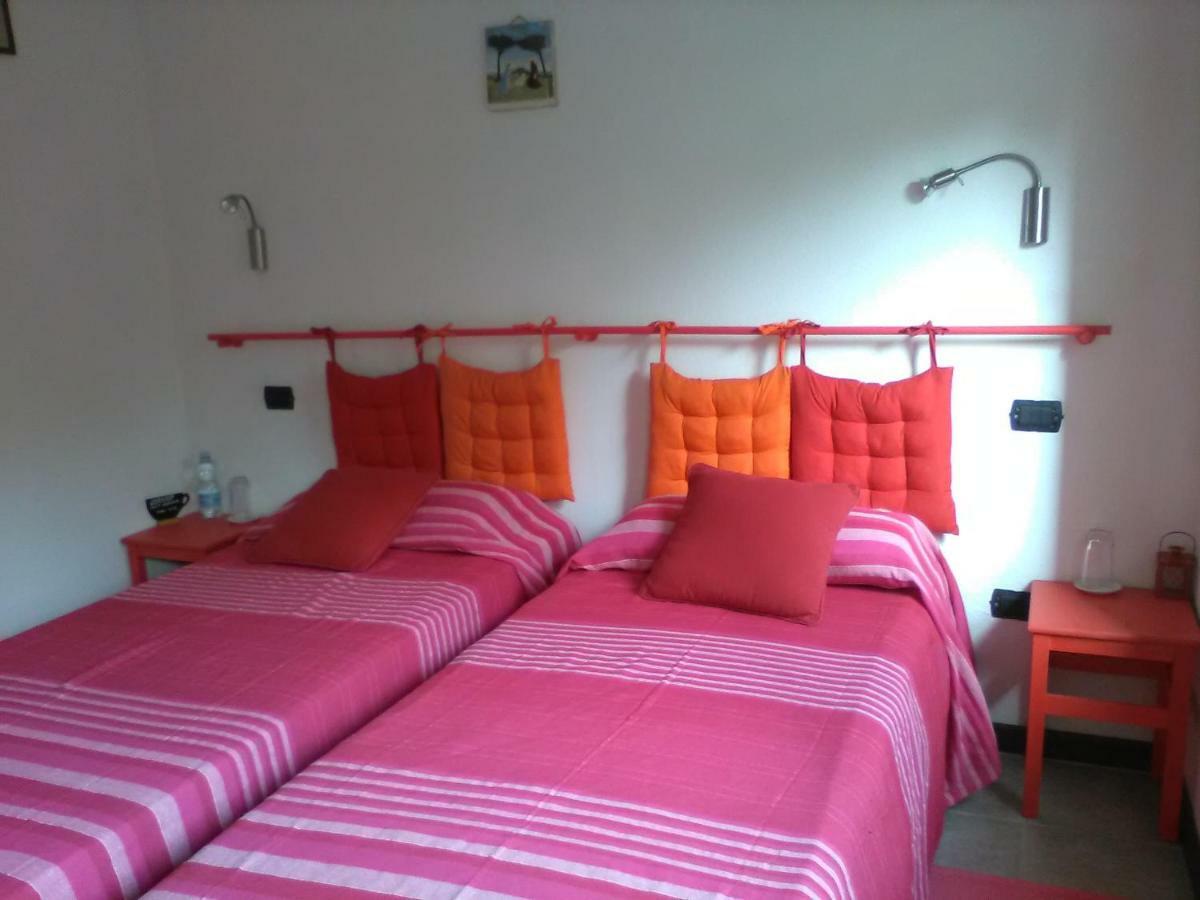 B&B Sette Fratelli San Gregorio  Екстер'єр фото