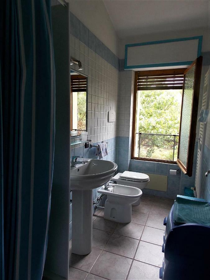 B&B Sette Fratelli San Gregorio  Екстер'єр фото